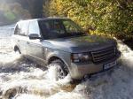 Land Rover Range Rover Autobiography 2009 года (UK)